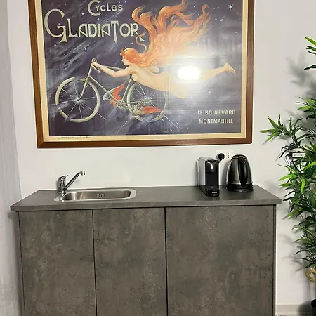 Apartment Azzurrino Milan