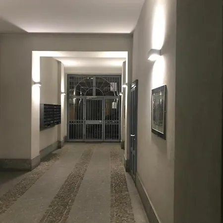 Azzurrino Apartment *